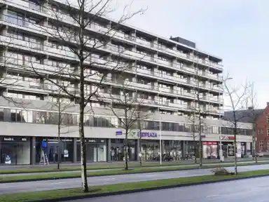 52m2 Appartement à louer pour 980€/mois à Bomanshof 7, Eindhoven