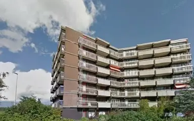 50m2 flat to rent for 1025€/month in Victor van Vrieslandstraat 39, Haarlem
