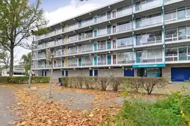 87m2 apartment to rent for 860€/month in Brammershoop 11, Haarlem