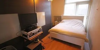 12m2 studio to rent for 410€/month in Kerkstraat 74, The Hague