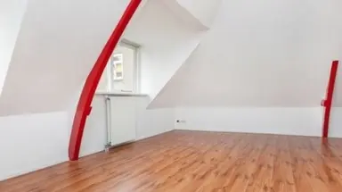 28μ² Δωμάτιο προς ενοικίαση για 740€/μήνα σε Van Swietenstraat 12, The Hague