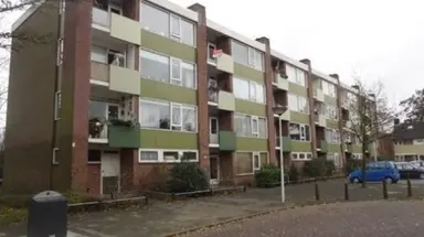 61m2 apartment to rent for 835€/month in Van Banchemhof 7, Leiden
