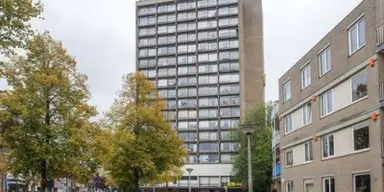 55m2 Appartement à louer pour 830€/mois à Espoortstraat 12, Enschede