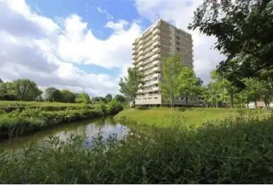 50m2 Appartamento in affitto per 995€/mese a Alexanderstraat, Zoetermeer