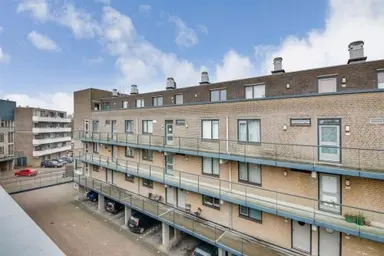 79m2 apartment to rent for 1200€/month in Normandië, Utrecht