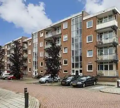 65m2 apartment to rent for 980€/month in Fahrenheitlaan, Utrecht