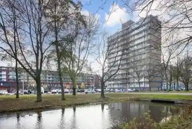 75m2 apartment to rent for 1050€/month in Euterpedreef, Utrecht