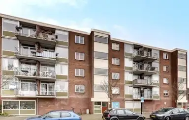 70m2 apartment to rent for 1020€/month in Prins Bernhardplein, Utrecht
