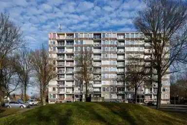 57m2 flat to rent for 1080€/month in Yokohamadreef, Utrecht