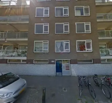 71m2 apartment to rent for 900€/month in Vechtplantsoen, Utrecht