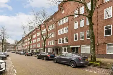 94m2 flat te huur voor 3250€/maand in Stuyvesantstraat 39-3, Amsterdam