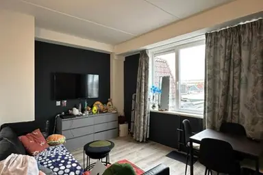 32m2 Appartement te huur voor 500€/maand in Dahliastraat 23, Leeuwarden