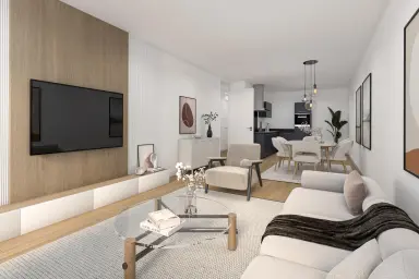 72μ² Διαμέρισμα προς ενοικίαση για 1565€/μήνα σε De Kwinkelier 44, Bilthoven