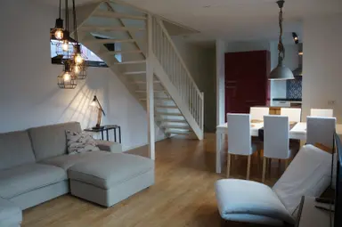 100m2 apartment to rent for 2800€/month in Eva Besnyöstraat, Amsterdam