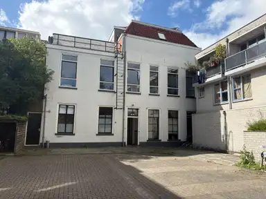 42μ² στούντιο προς ενοικίαση για 975€/μήνα σε Pausgang, Groningen