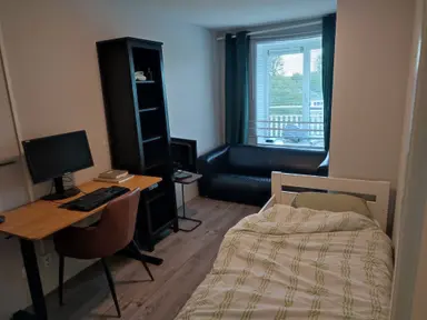 15μ² Δωμάτιο προς ενοικίαση για 800€/μήνα σε Sperwerhof, Capelle aan den IJssel