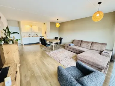 64m2 Appartement à louer pour 708€/mois à Adelaarshorst, Tilburg