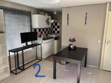 15m2 room to rent for 400€/month in Damsterplein, Groningen