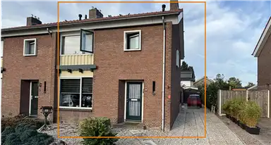 70.58m2 house to rent for 932.93€/month in Kleine Molenstraat 23, Elst