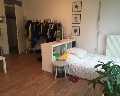 25m2 room to rent for 1350€/month in Oostelijke Handelskade, Amsterdam