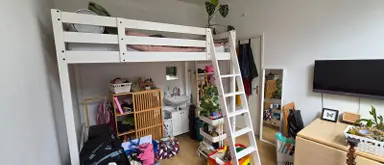13m2 room to rent for 439€/month in Diezerplein 39, Zwolle