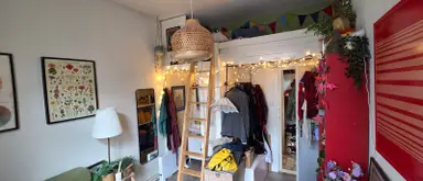 15m2 room to rent for 460€/month in Diezerplein 39, Zwolle