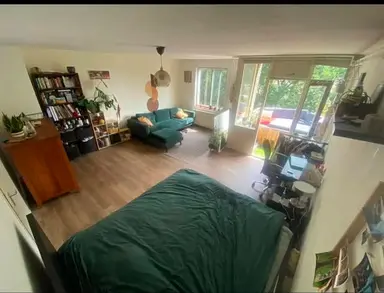 25m2 Zimmer zur Miete für 655€/Monat in Amsterdam
