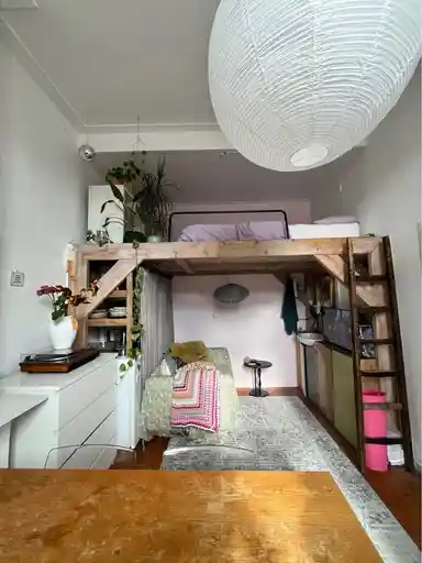 18m2 room to rent for 430€/month in Zwolle