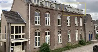 27.55m2 Appartement te huur voor 433.42€/maand in Sint Maartenshof 13, Druten