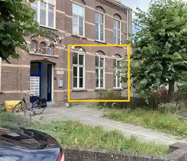 26.8m2 Appartement te huur voor 481.6€/maand in Sint Maartenshof 3, Druten
