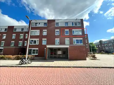 69m2 Appartement te huur voor 1173€/maand in Nieuwlandhof, Amsterdam