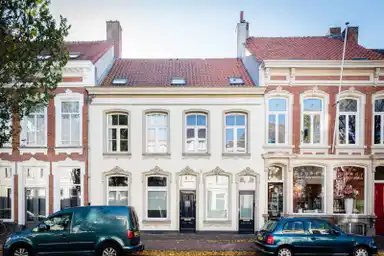 30m2 Appartement te huur voor 724€/maand in Antwerpsestraat, Bergen op Zoom