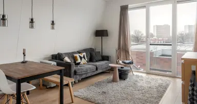 37m2 apartment to rent for 1042€/month in Gedempte Molenwijk 59B, Heerenveen