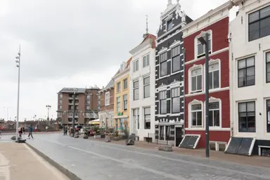 51m2 Wohnung zur Miete für 1675€/Monat in Smalle Kade, Vlissingen