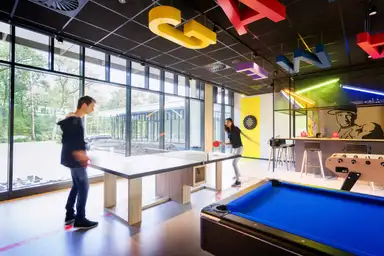 22m2 apartment to rent for 999€/month in De Veldmaat, Enschede