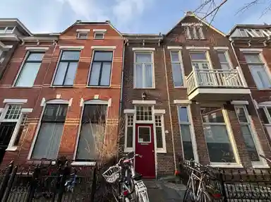 25m2 studio te huur voor 1087€/maand in Herman Colleniusstraat 38, Groningen