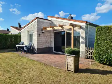 66m2 house to rent for 1400€/month in Palmbosweg, Ermelo