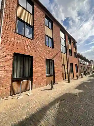 65m2 apartment to rent for 1750€/month in West-Peterstraat, Arnhem