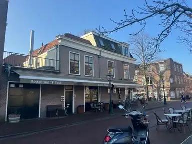 66m2 flat to rent for 1365€/month in Raamsteeg, Leiden