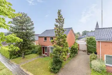 99m2 house to rent for 2000€/month in H. Goeman Borgesiusstraat 9, Schildwolde
