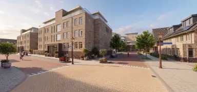 87m2 apartment to rent for 1200€/month in De Planter, Sassenheim