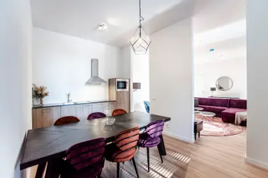 40m2 flat to rent for 1250€/month in Mgr. Aengenentlaan 3a-077, Warmond