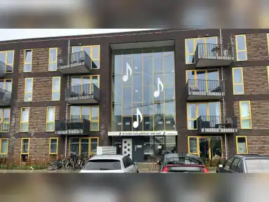 58m2 apartment to rent for 670€/month in Joop Stokkermansstraat, Hilversum