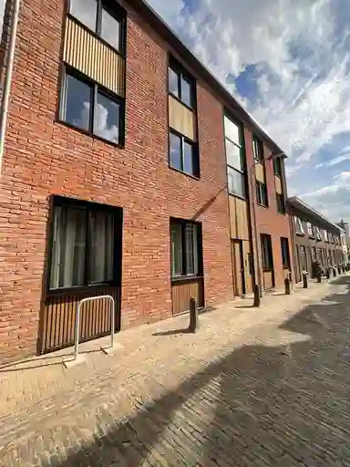 65m2 apartment to rent for 1750€/month in West-Peterstraat, Arnhem