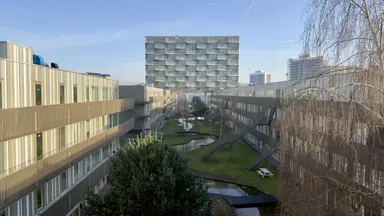 78m2 flat to rent for 1600€/month in Kruitberghof 11, Amsterdam