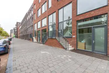 80m2 Appartement te huur voor 1430€/maand in Laan op Zuid, Rotterdam