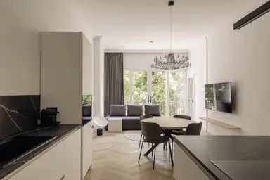 76m2 Appartement te huur voor 4150€/maand in Willemsparkweg, Amsterdam