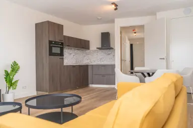 65m2 Appartement te huur voor 1675€/maand in Rosmolenplein, Tilburg