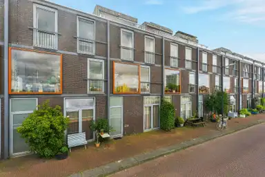 145m2 huis te huur voor 3250€/maand in Stuurmankade, Amsterdam