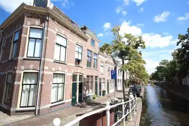 75m2 huis te huur voor 2350€/maand in Groenhazengracht, Leiden